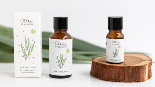 How to Use Lemon Eucalyptus Essential Oil: A Natural Insect Repellent and Sinus Remedy