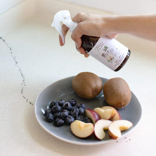 5 natural chemical-free ant repellents