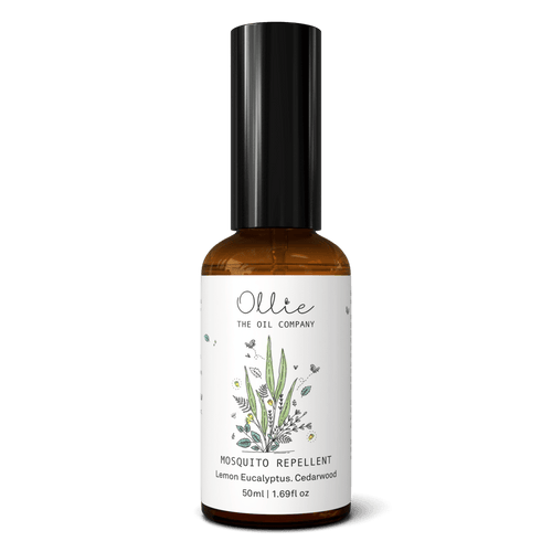 How to make DIY Mosquito repellent at home using essential oils