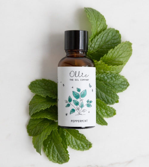 Peppermint Essential Oil: The what, why, and how that will make you use this cool essential oil today!