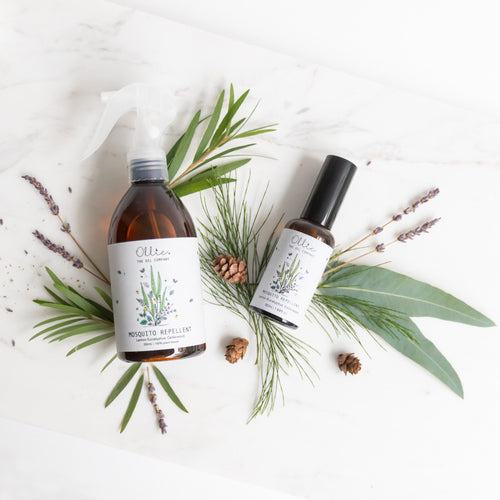 Are Organic Mosquito Repellents Effective at Repelling Mosquitoes?