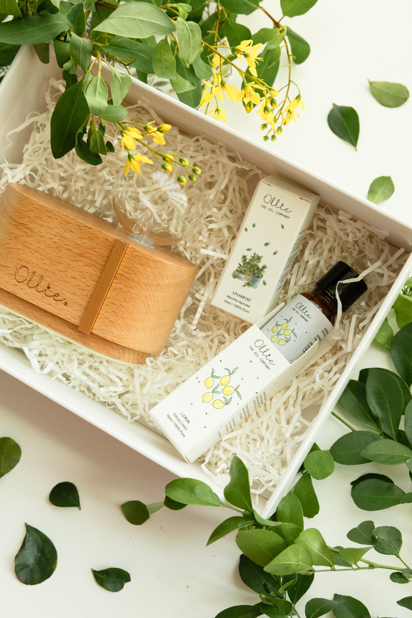 Aromatherapy Gift Box