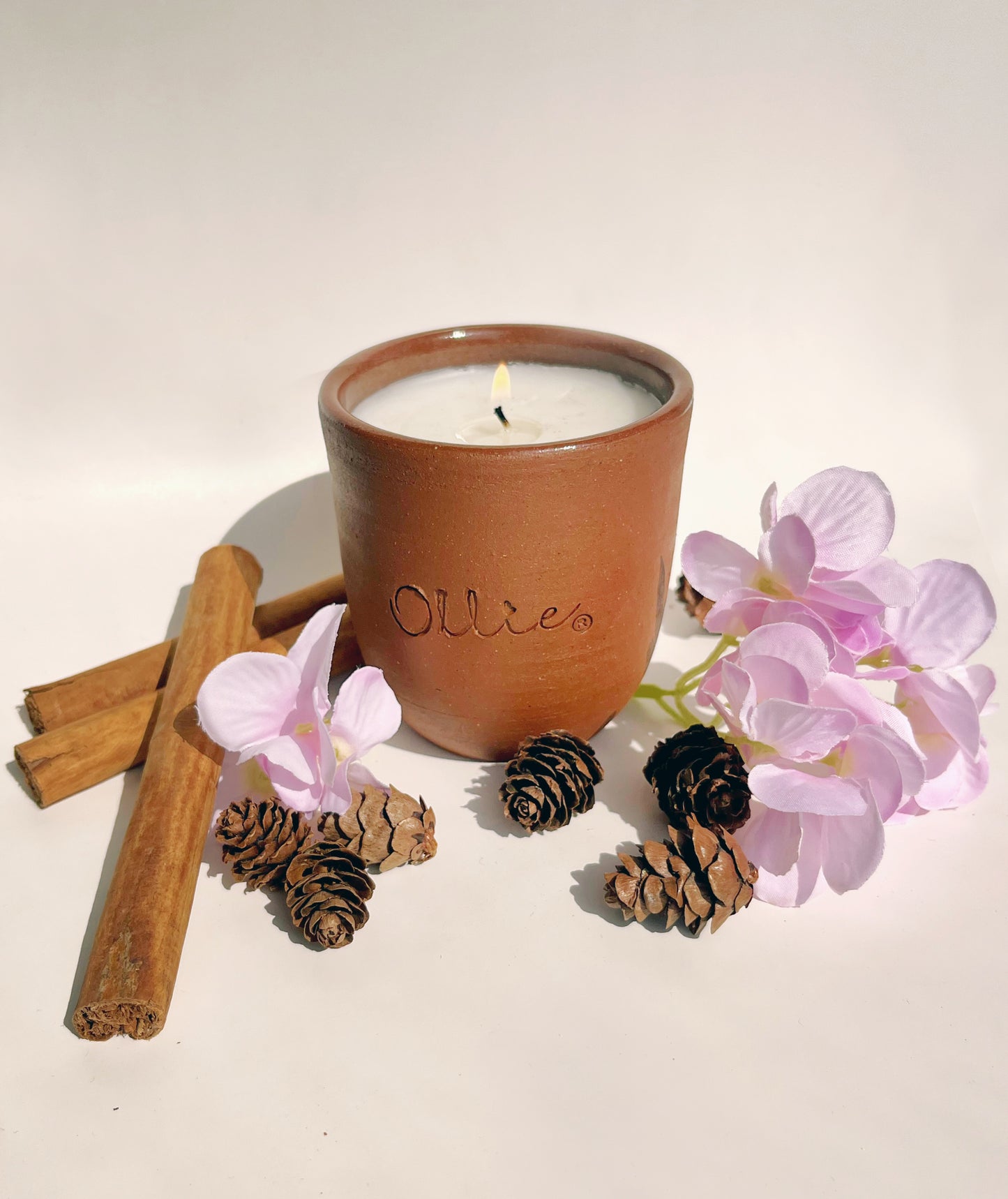 Coconut Wax Candle