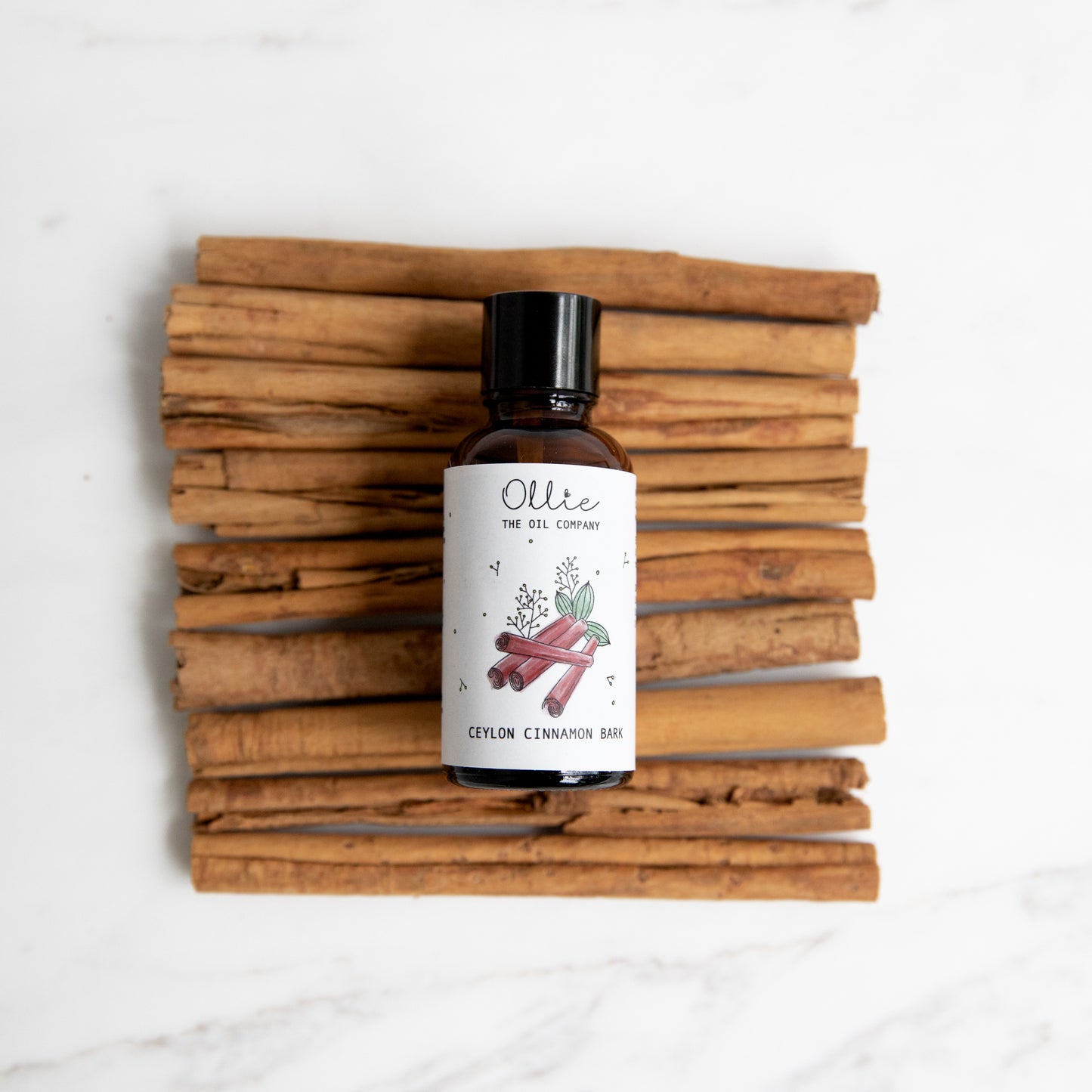 Ceylon Cinnamon Bark Essential Oil