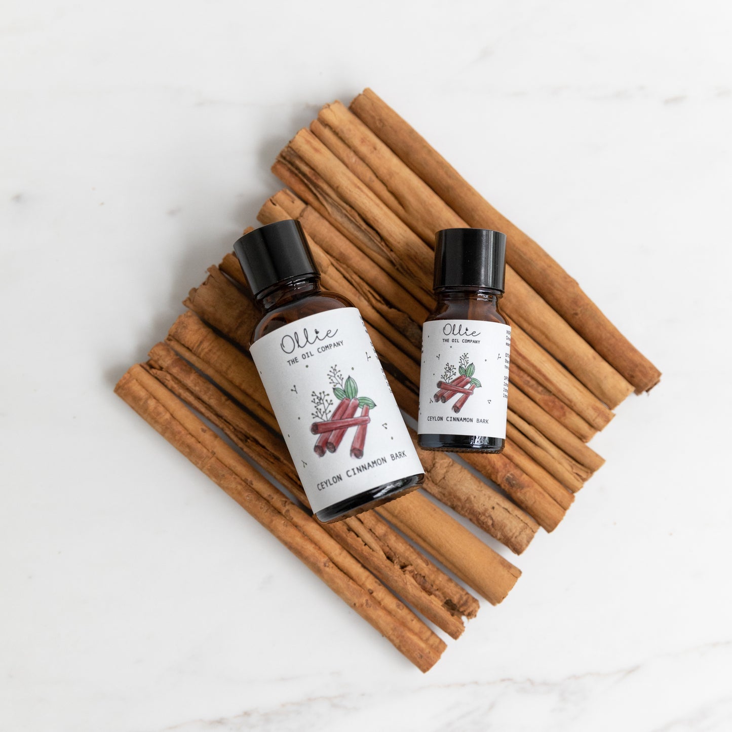 Ceylon Cinnamon Bark Essential Oil