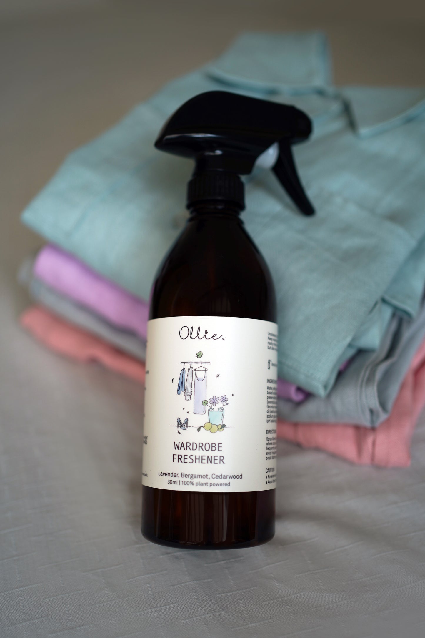 Wardrobe Freshener
