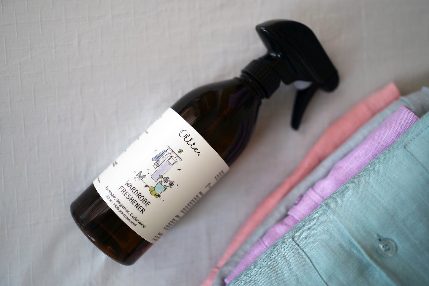 Wardrobe Freshener