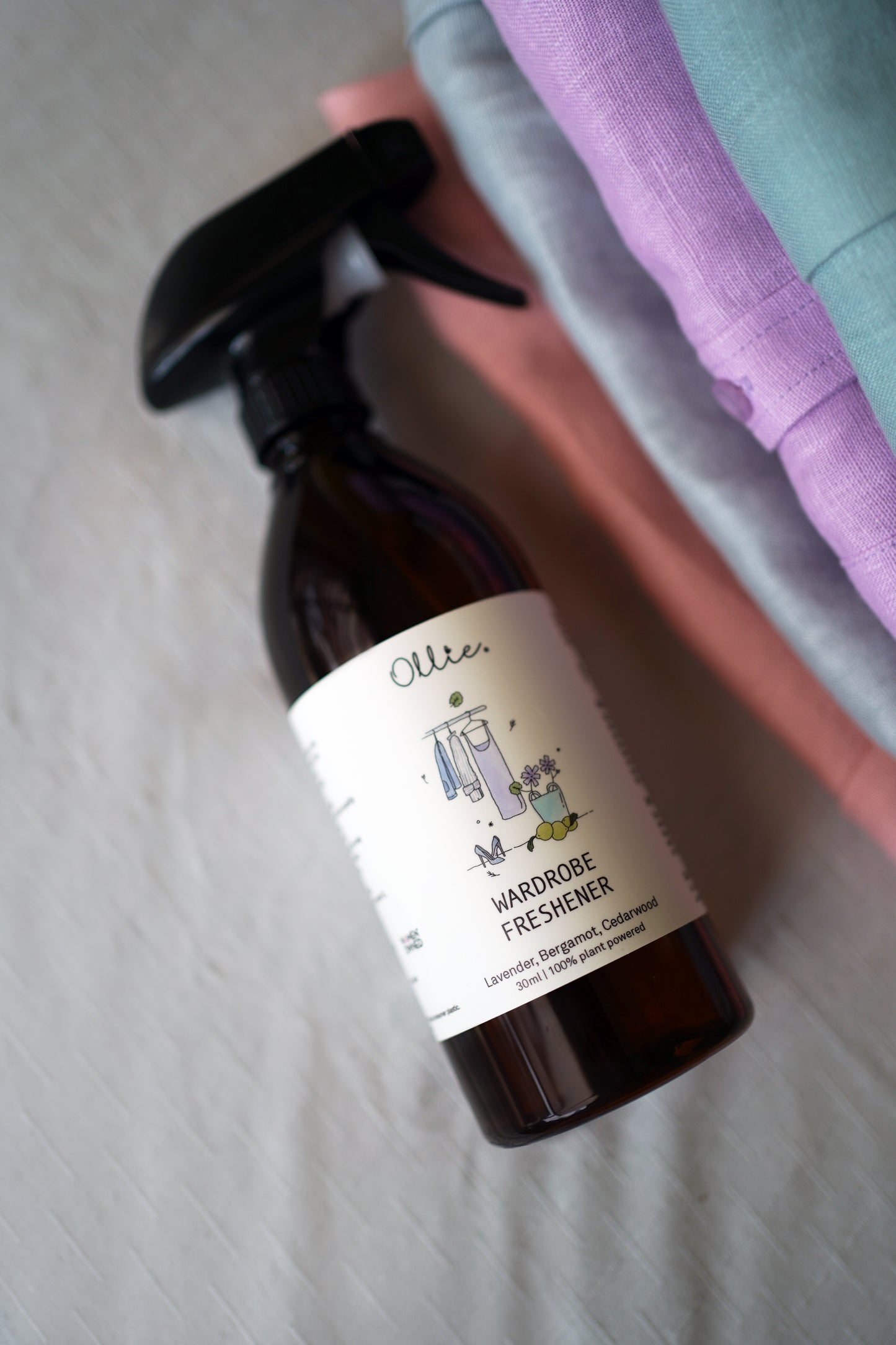 Wardrobe Freshener