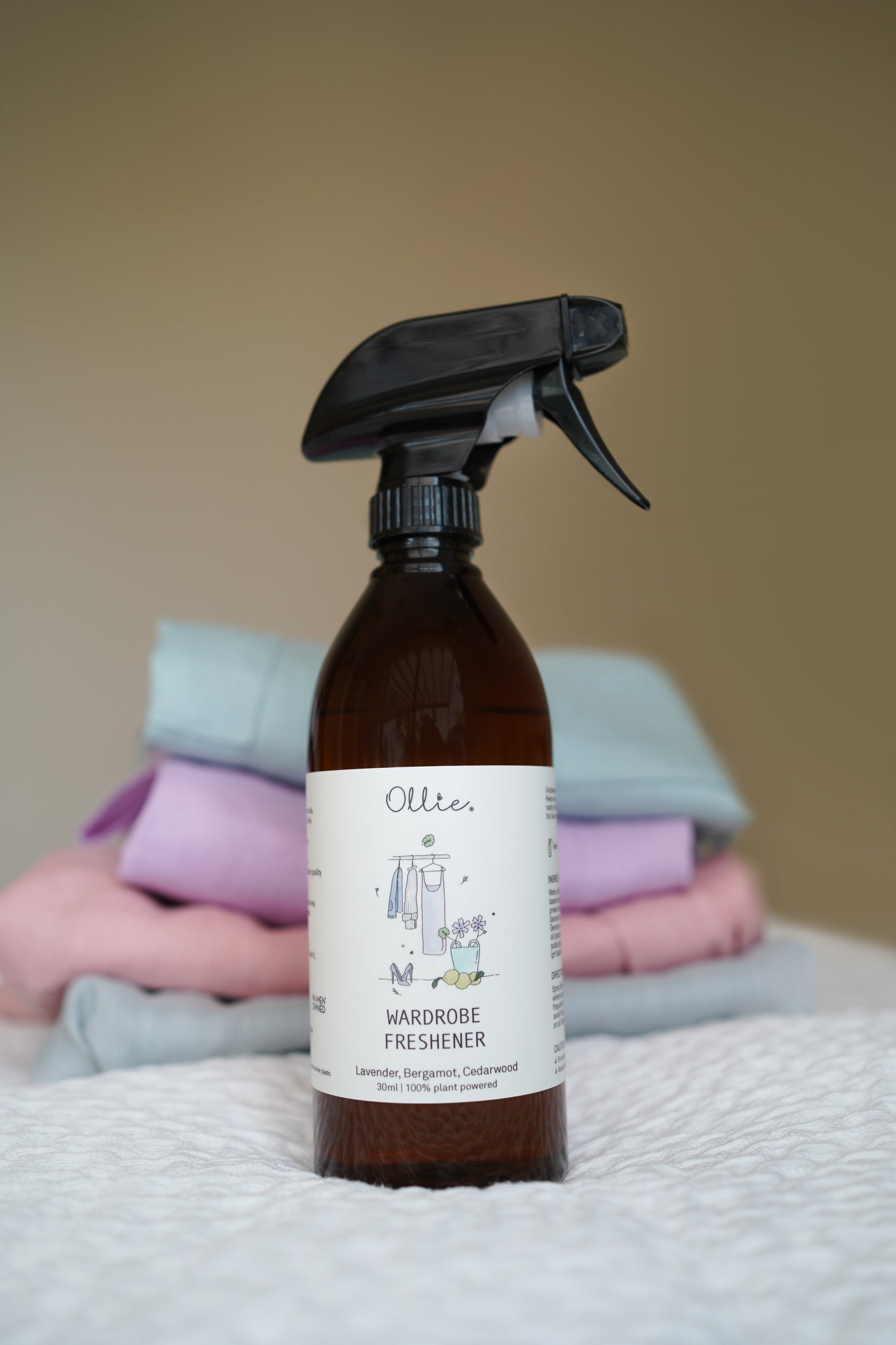 Wardrobe Freshener