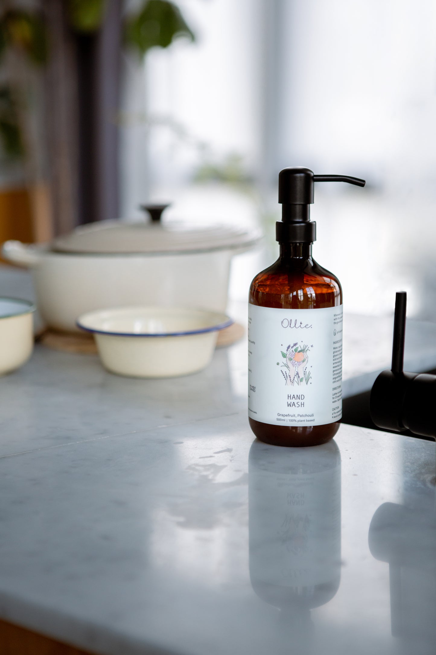 Hand Wash