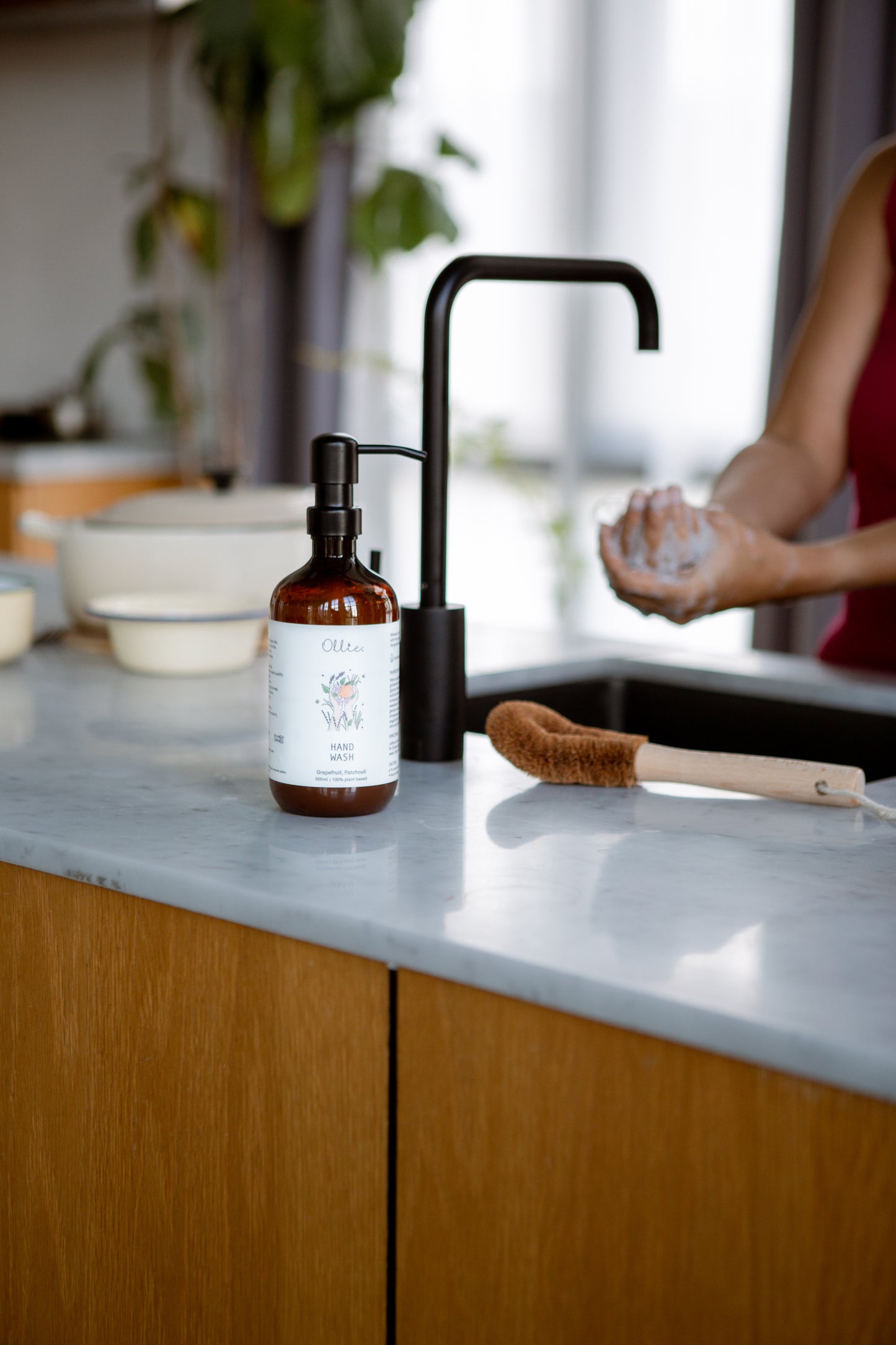 Hand Wash