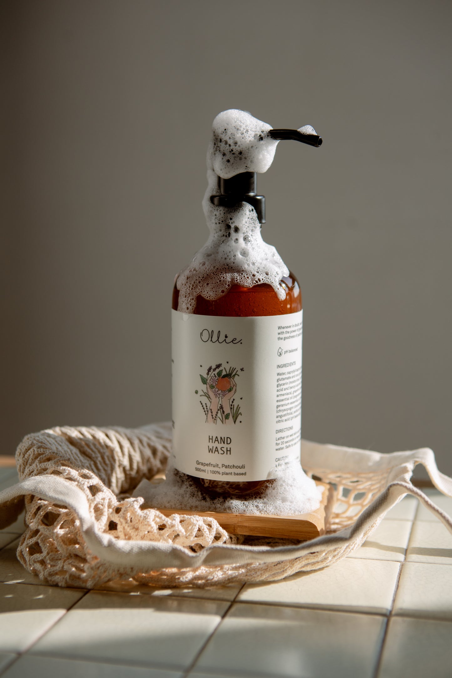 Hand Wash