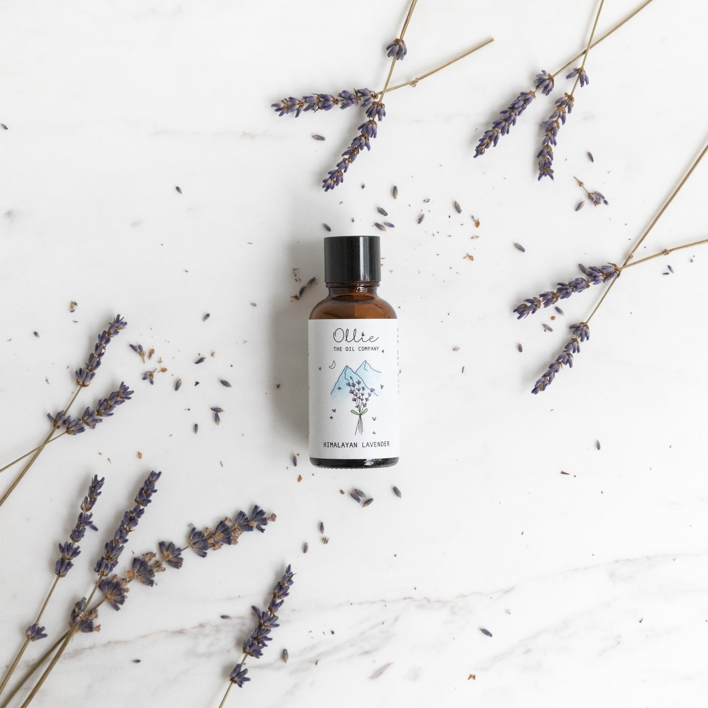Himalayan Lavender Essential Oil