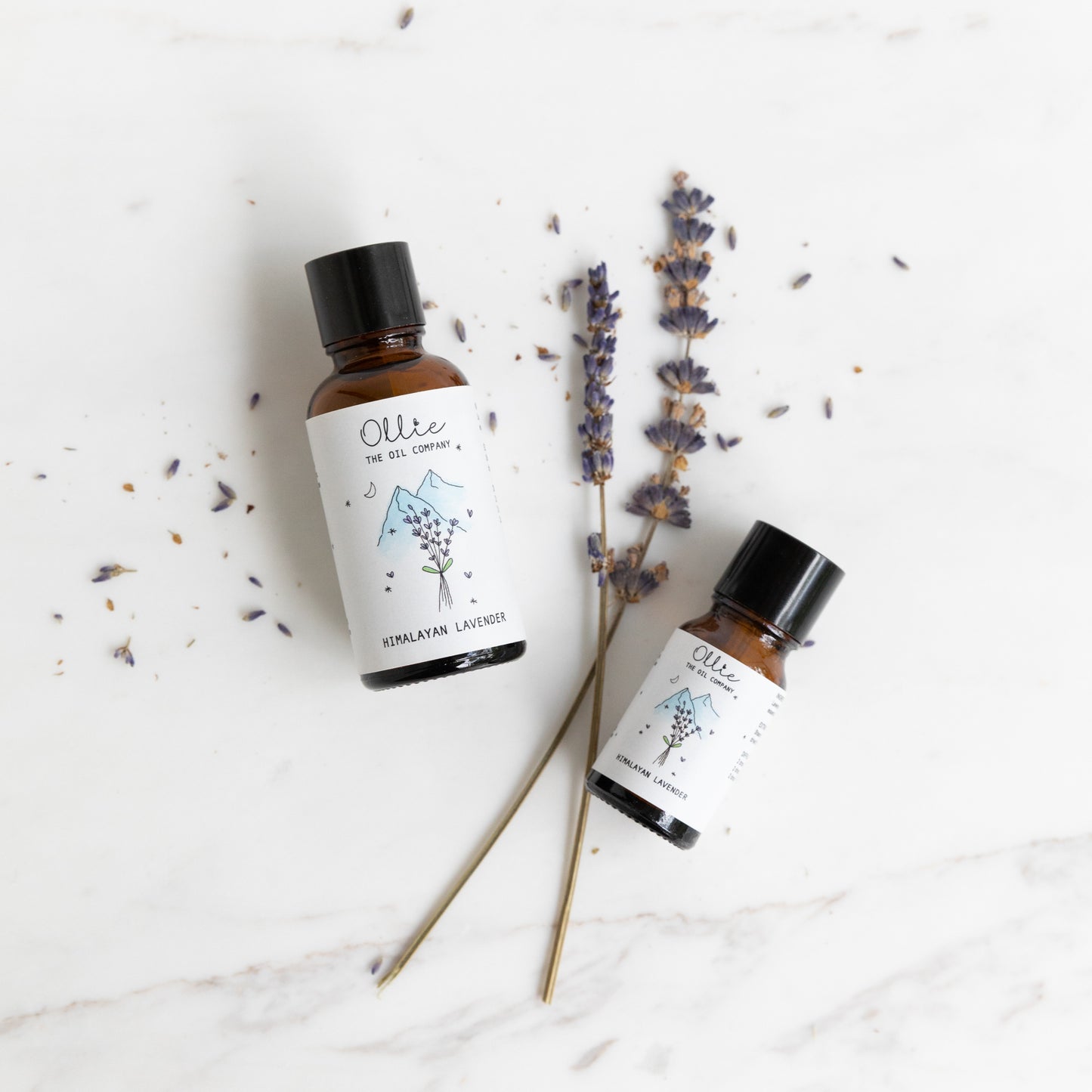 Himalayan Lavender Essential Oil