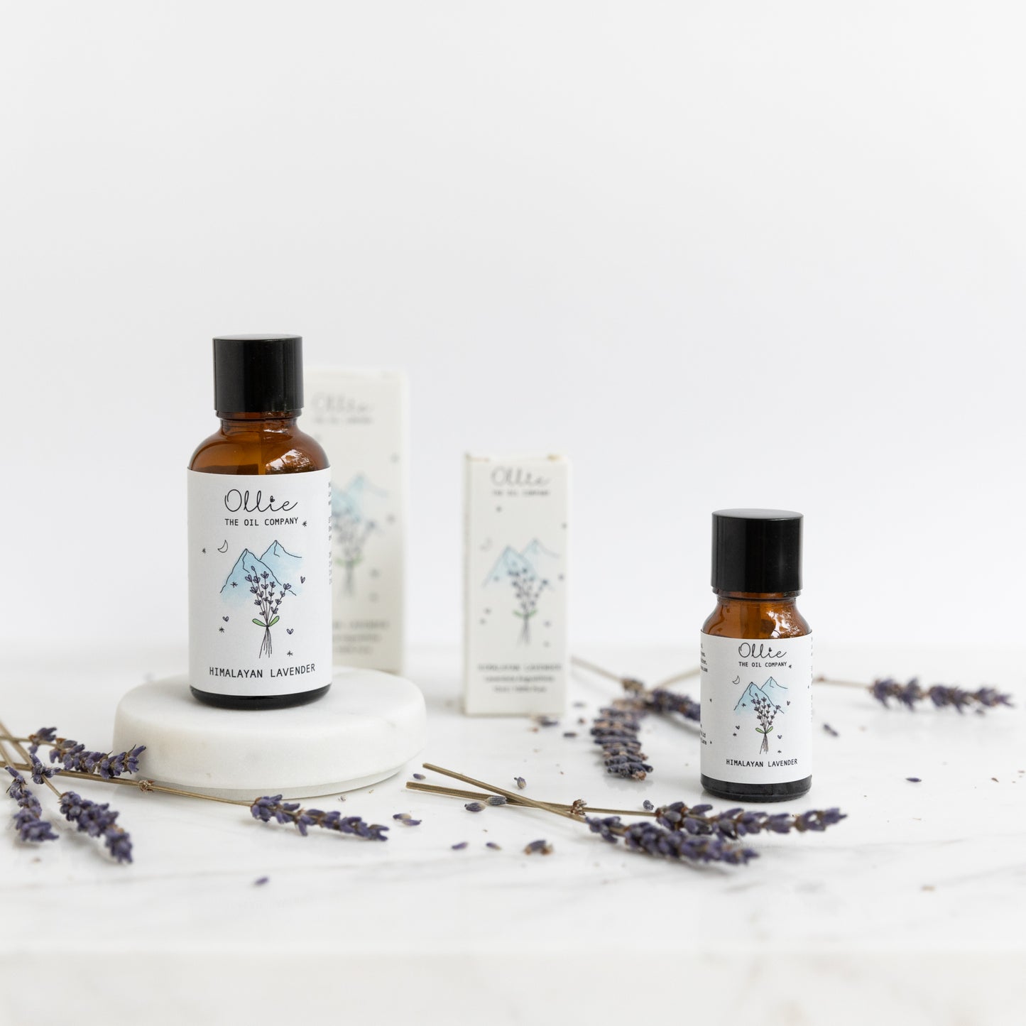 Himalayan Lavender Essential Oil