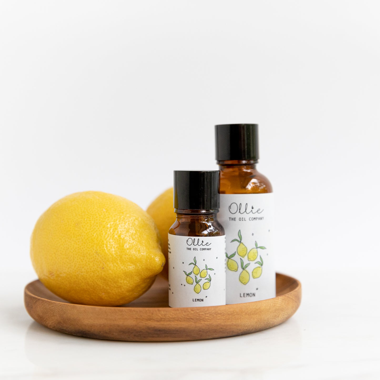 Lemon Essential Oil