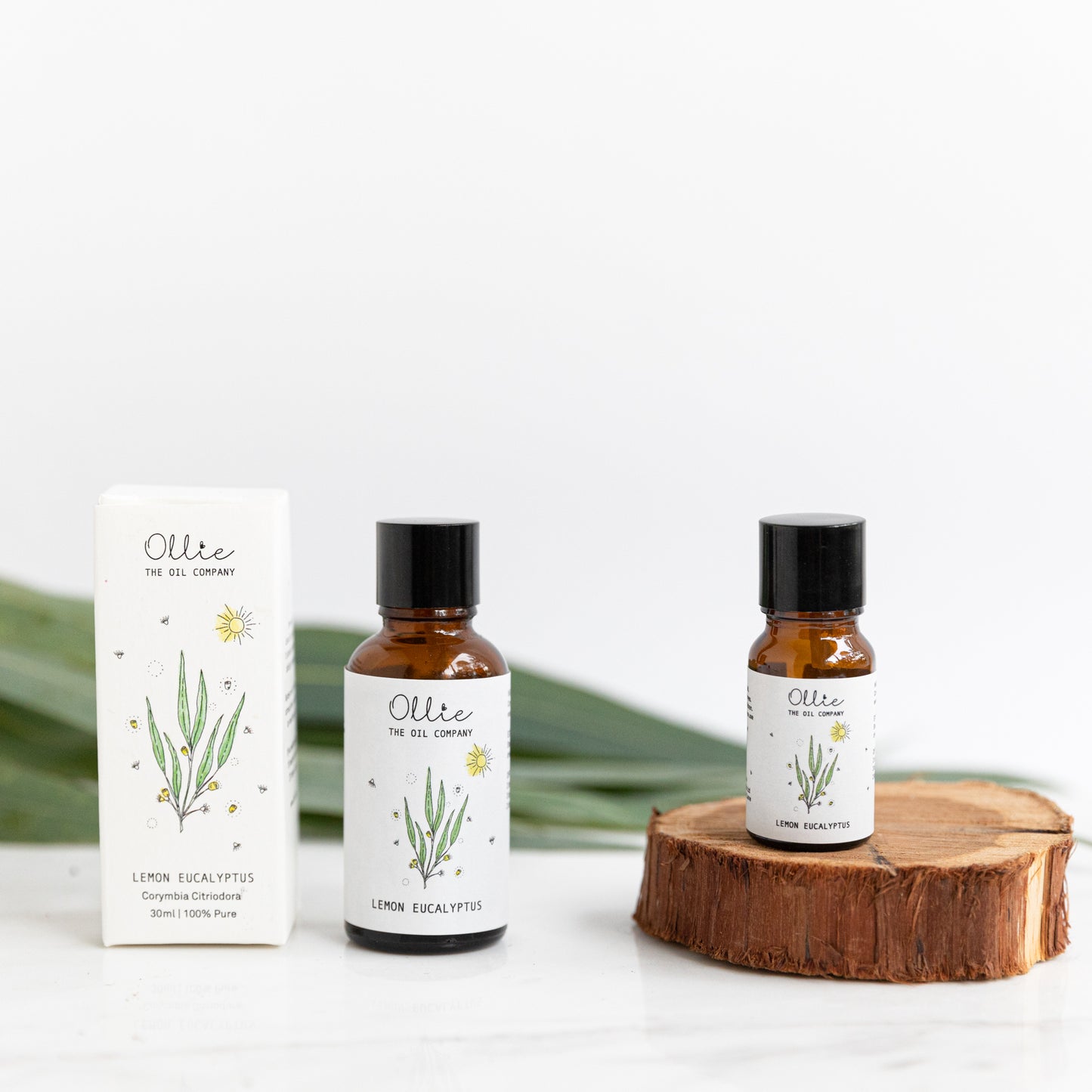 Lemon Eucalyptus Essential Oil