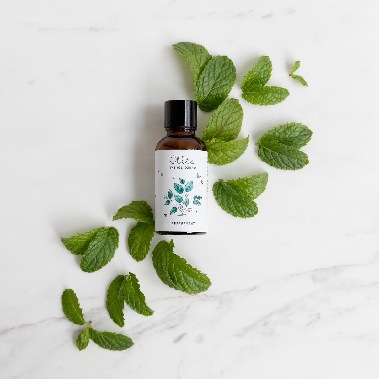 Peppermint Essential Oil