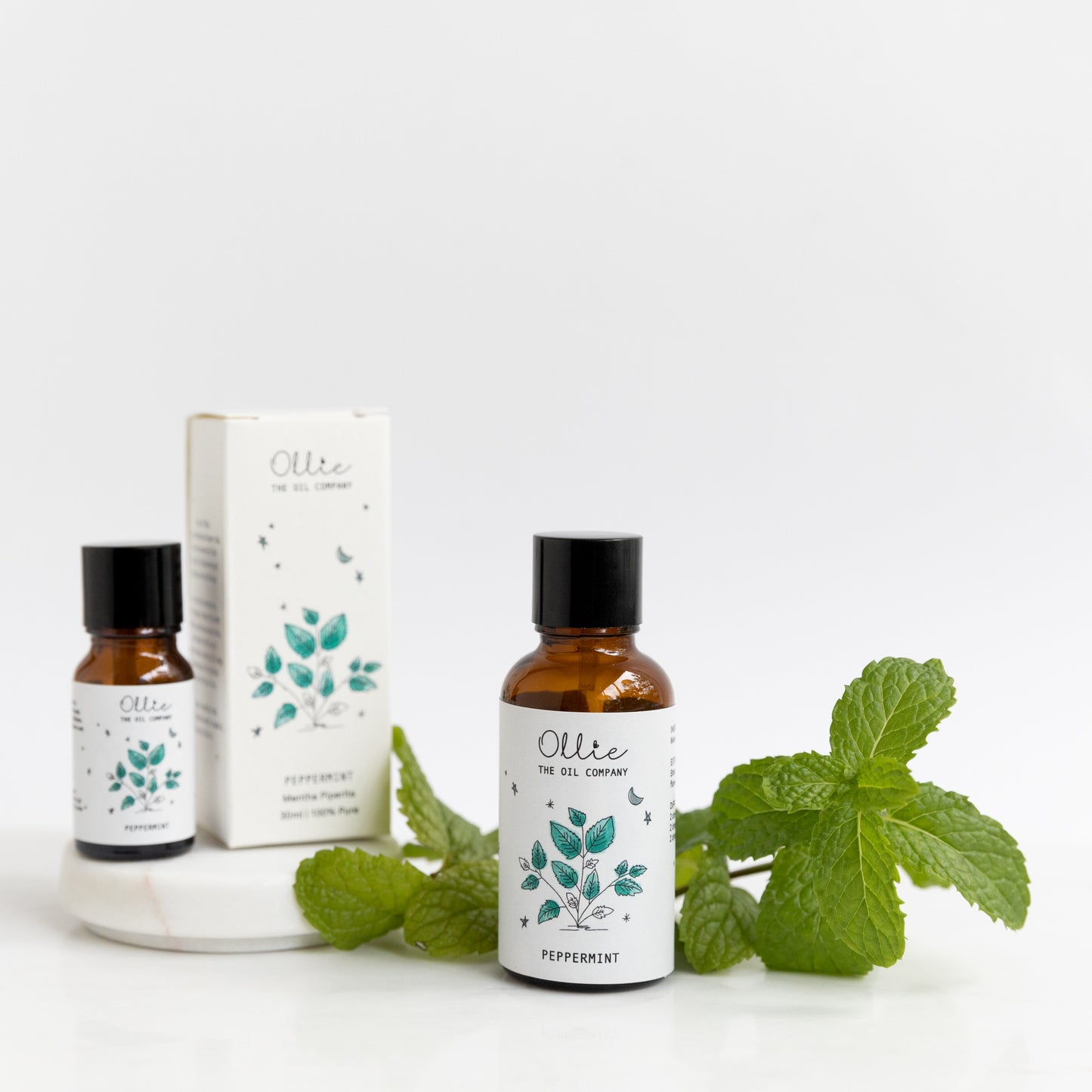 Peppermint Essential Oil