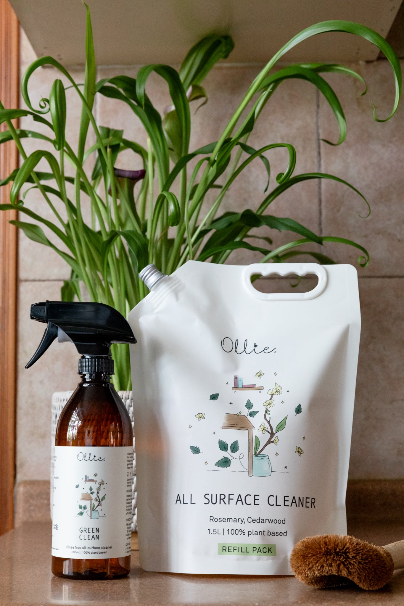 All Surface Cleaner