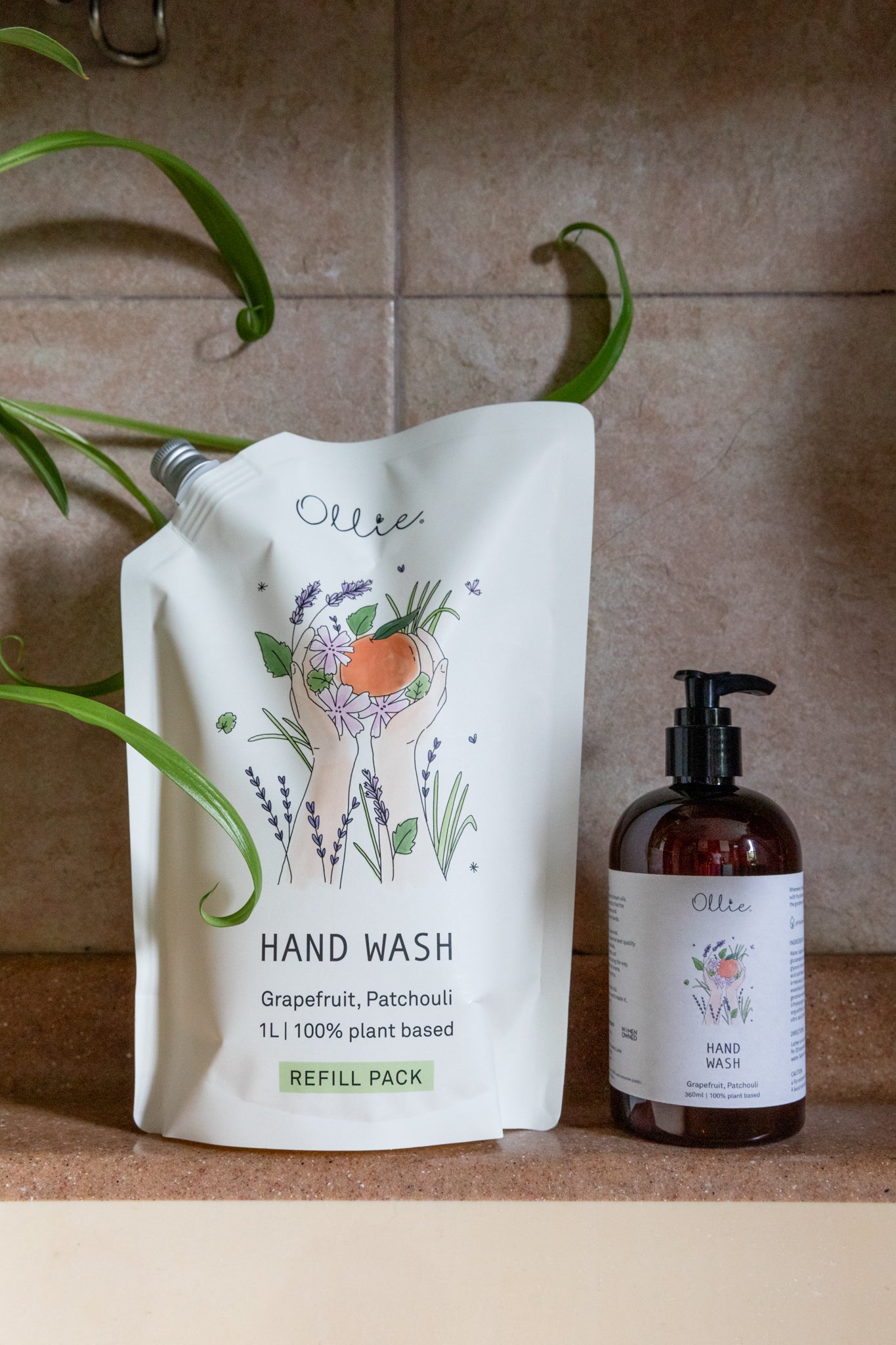Hand Wash