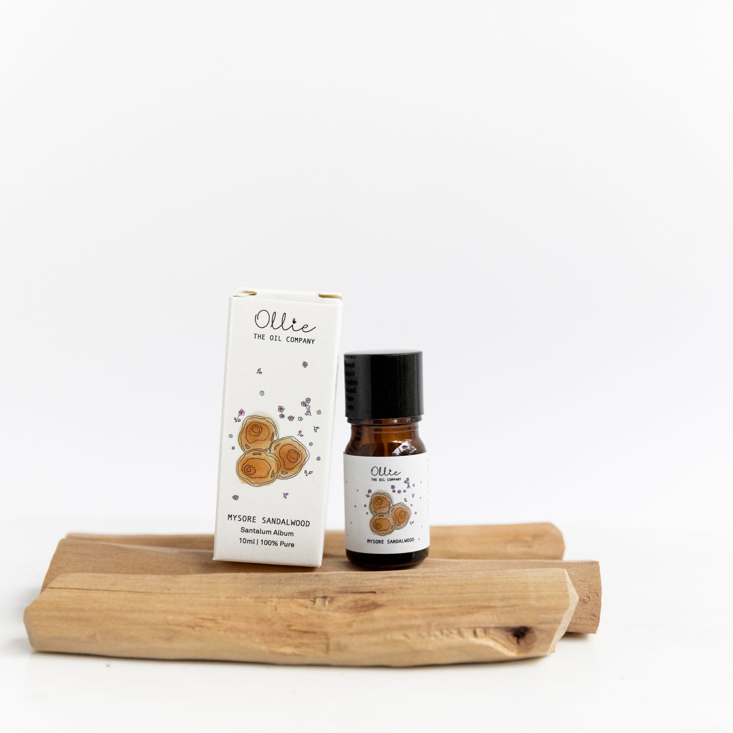 Mysore Sandalwood Essential Oil