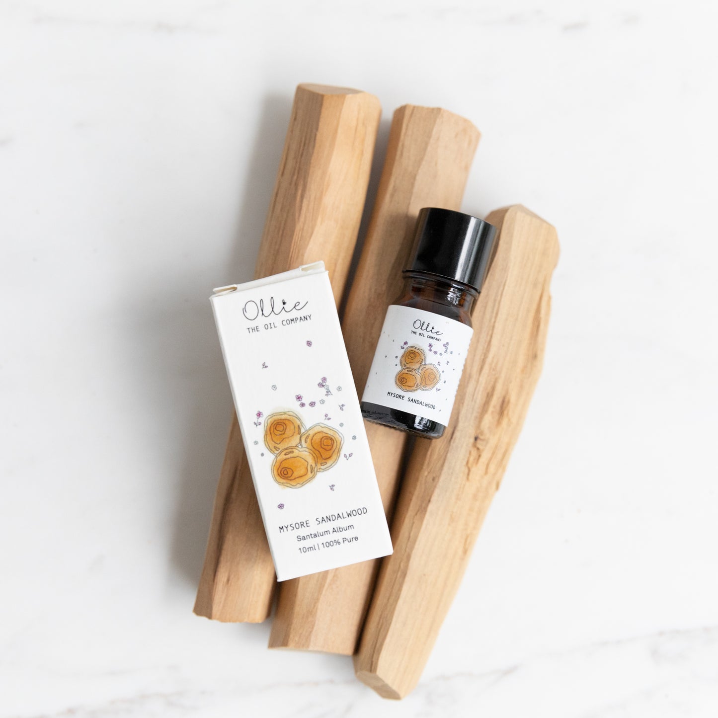 Mysore Sandalwood Essential Oil