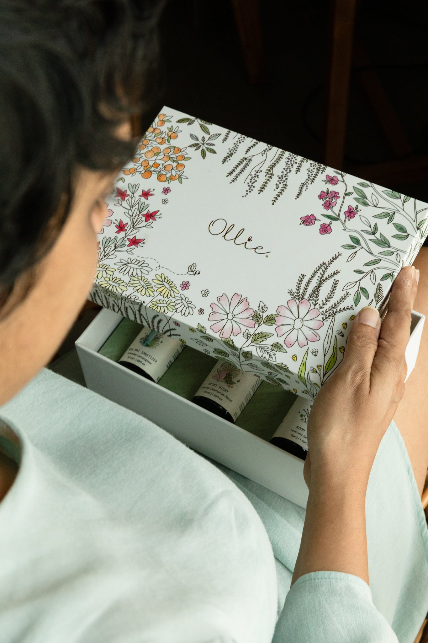 Add a gift box