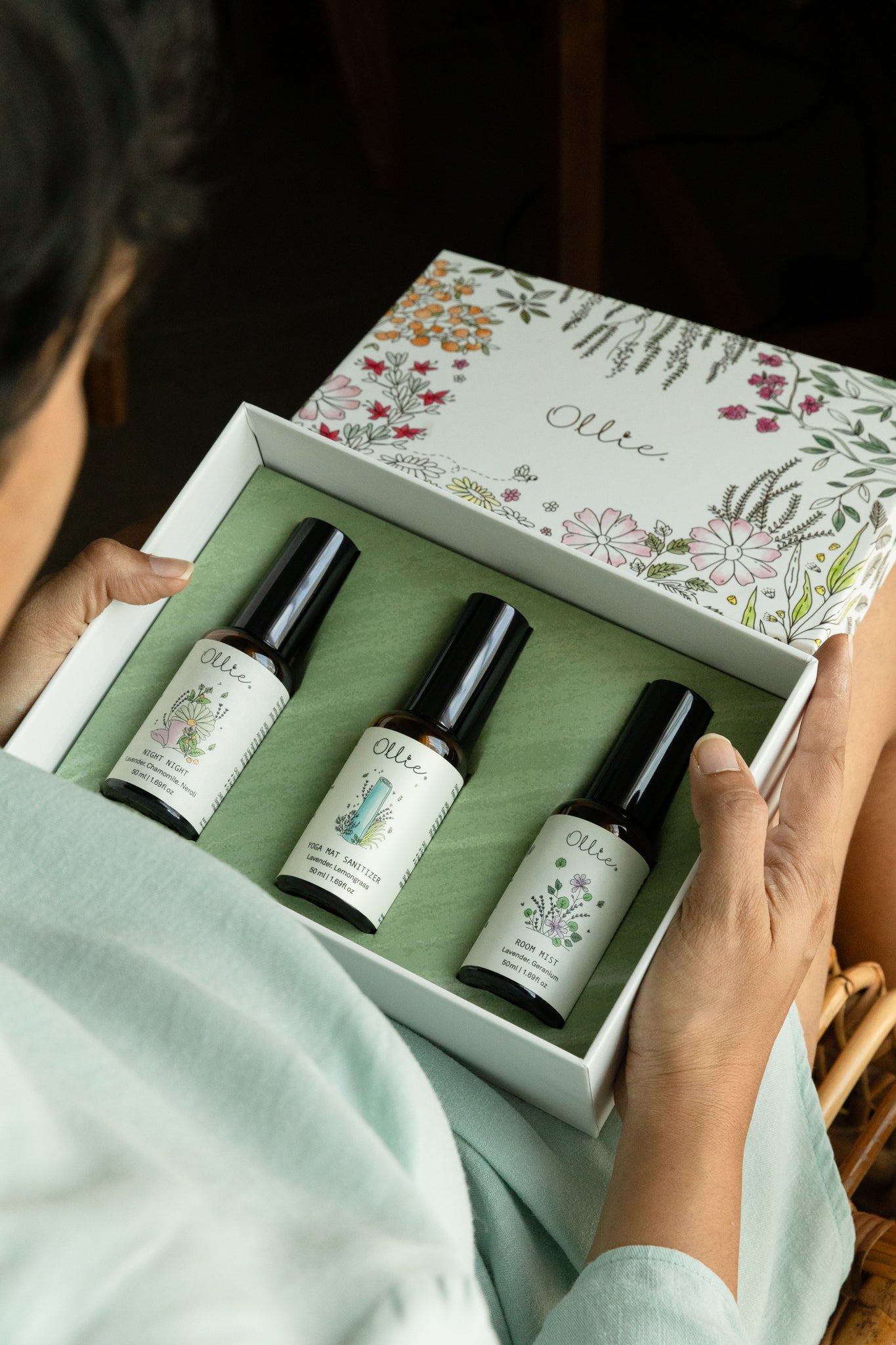 Hostess Gift Box