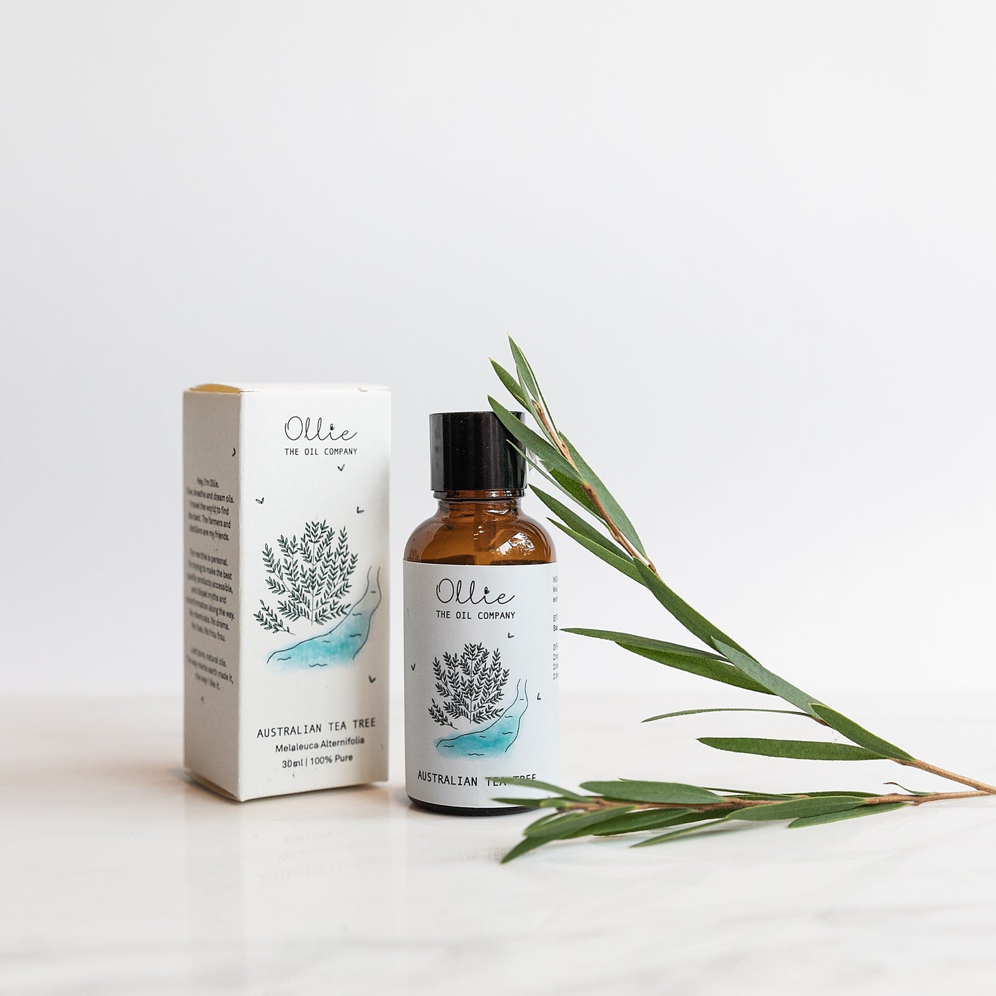 Australian Tea Tree Essential Oil