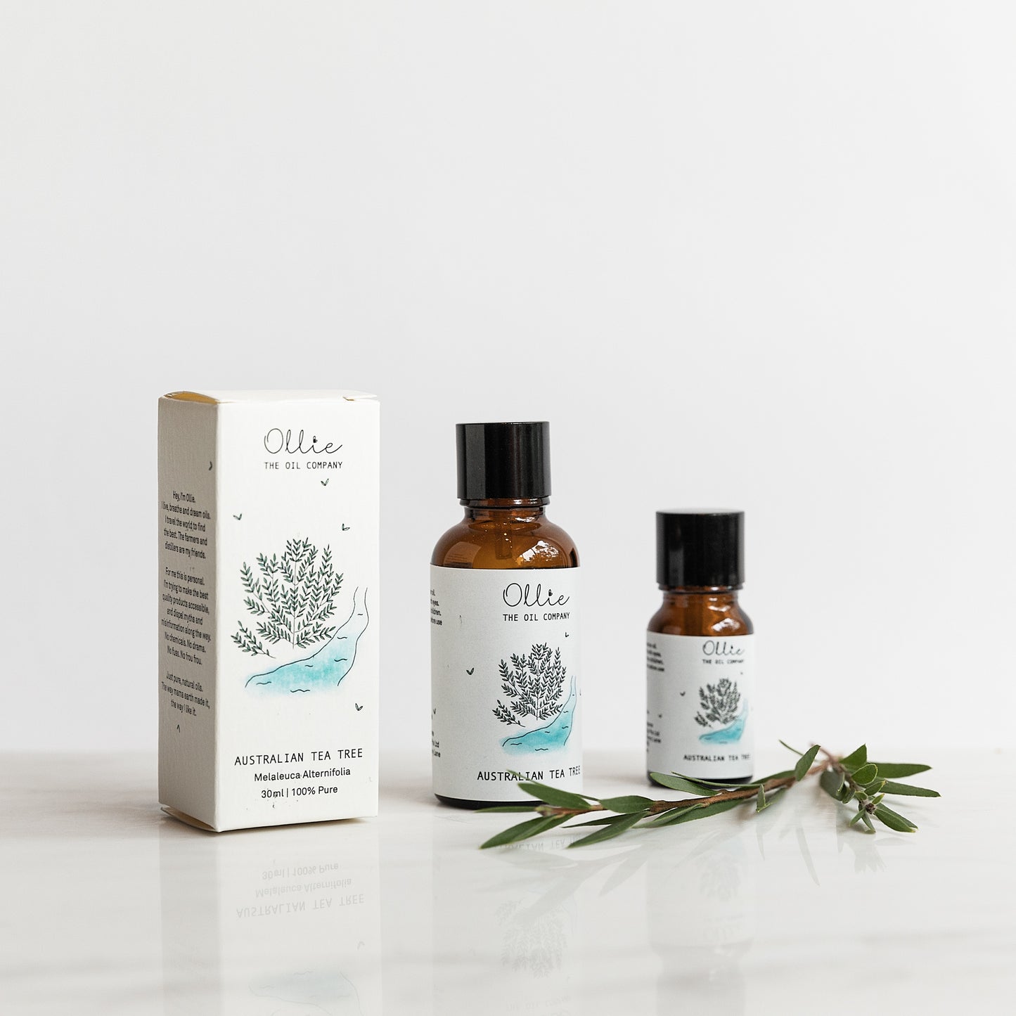 Australian Tea Tree Essential Oil