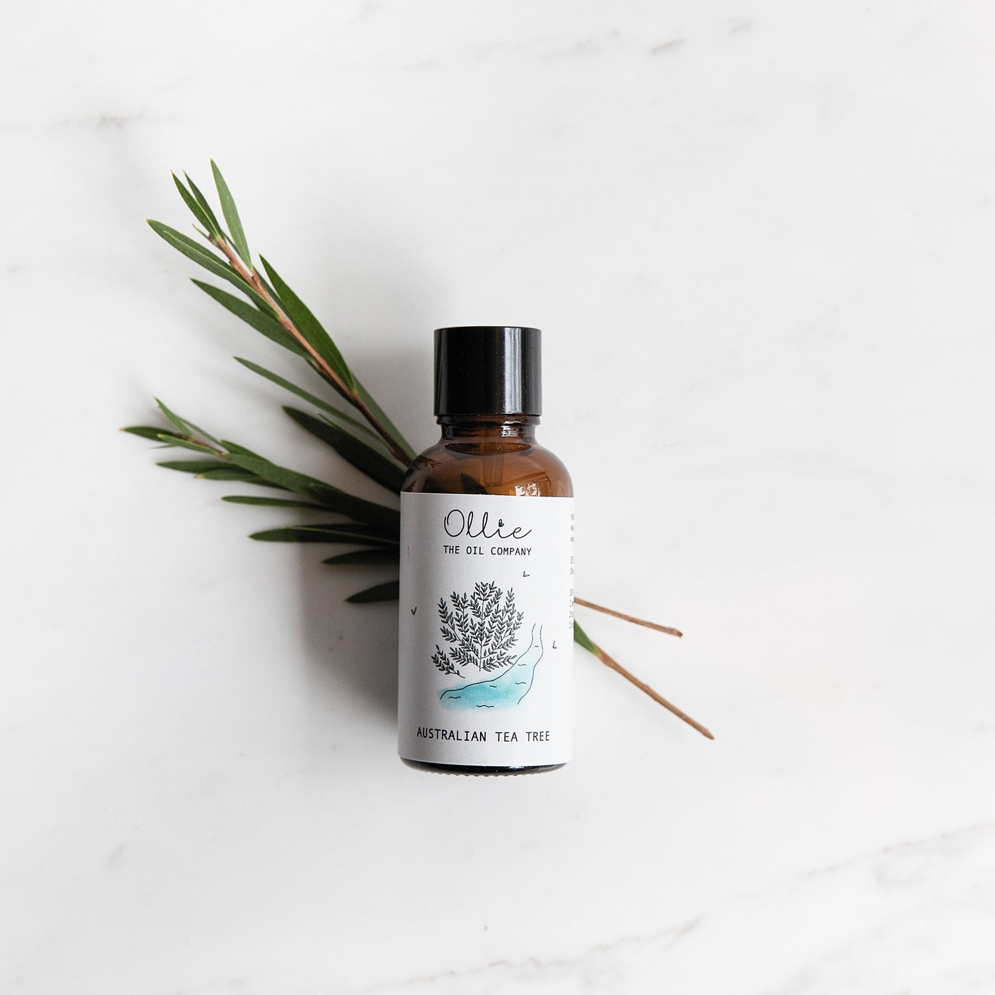Australian Tea Tree Essential Oil