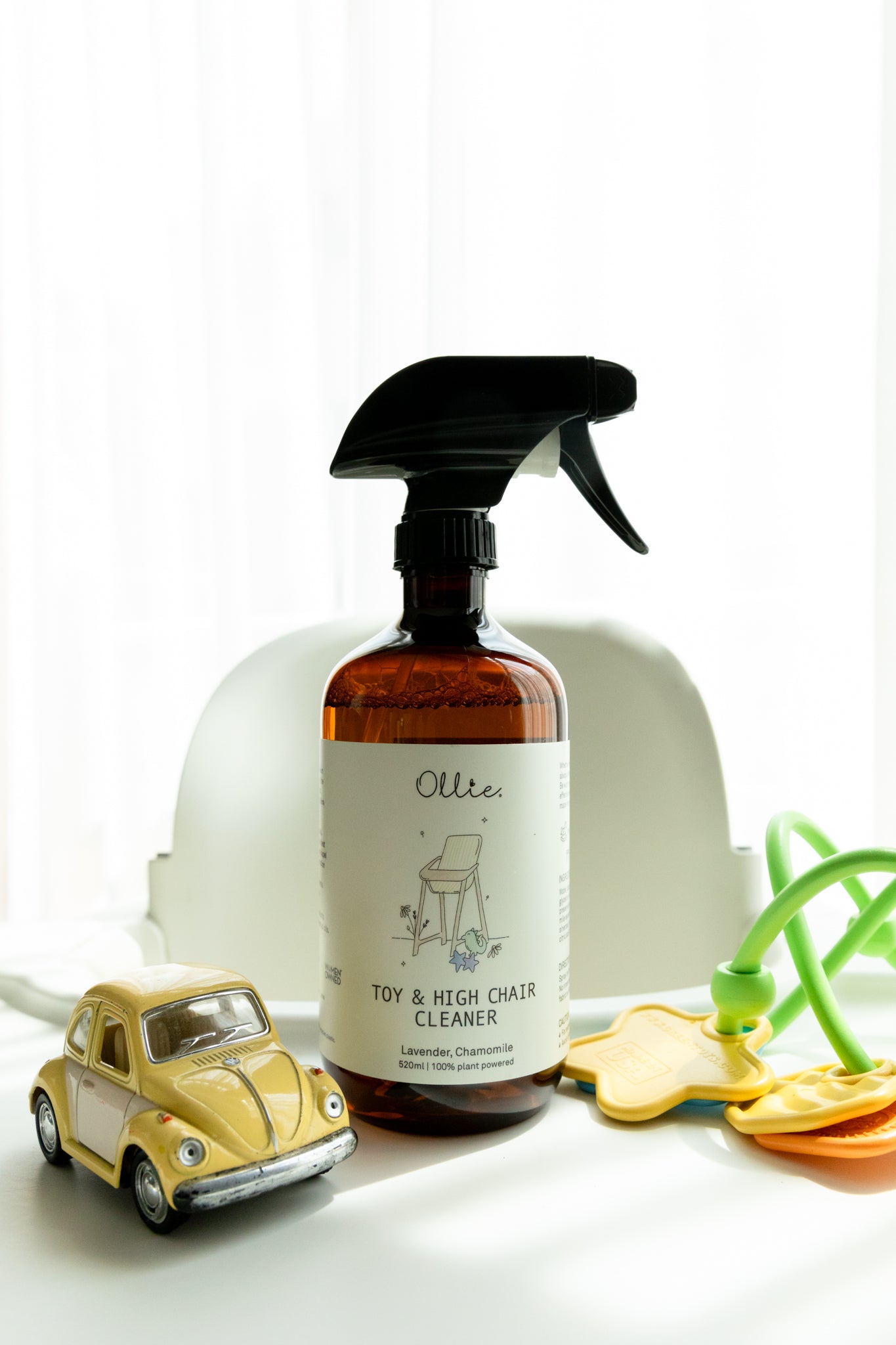 Toy & High Chair Cleaner