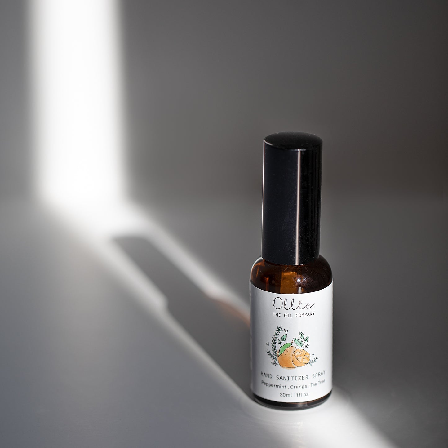 Hand Sanitizer Spray
