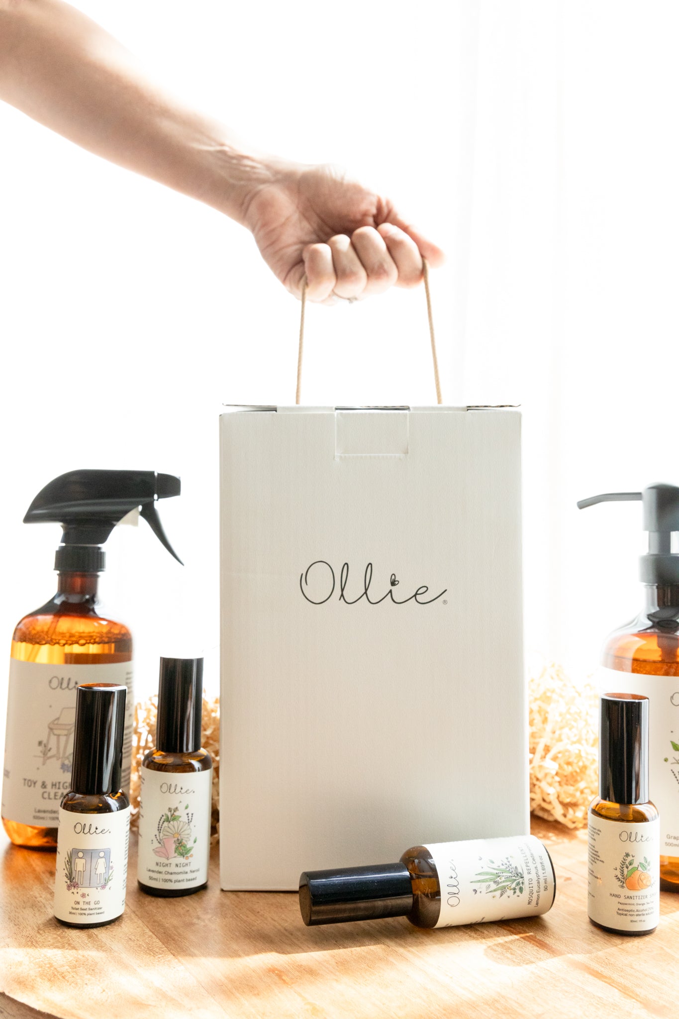 Add a gift box