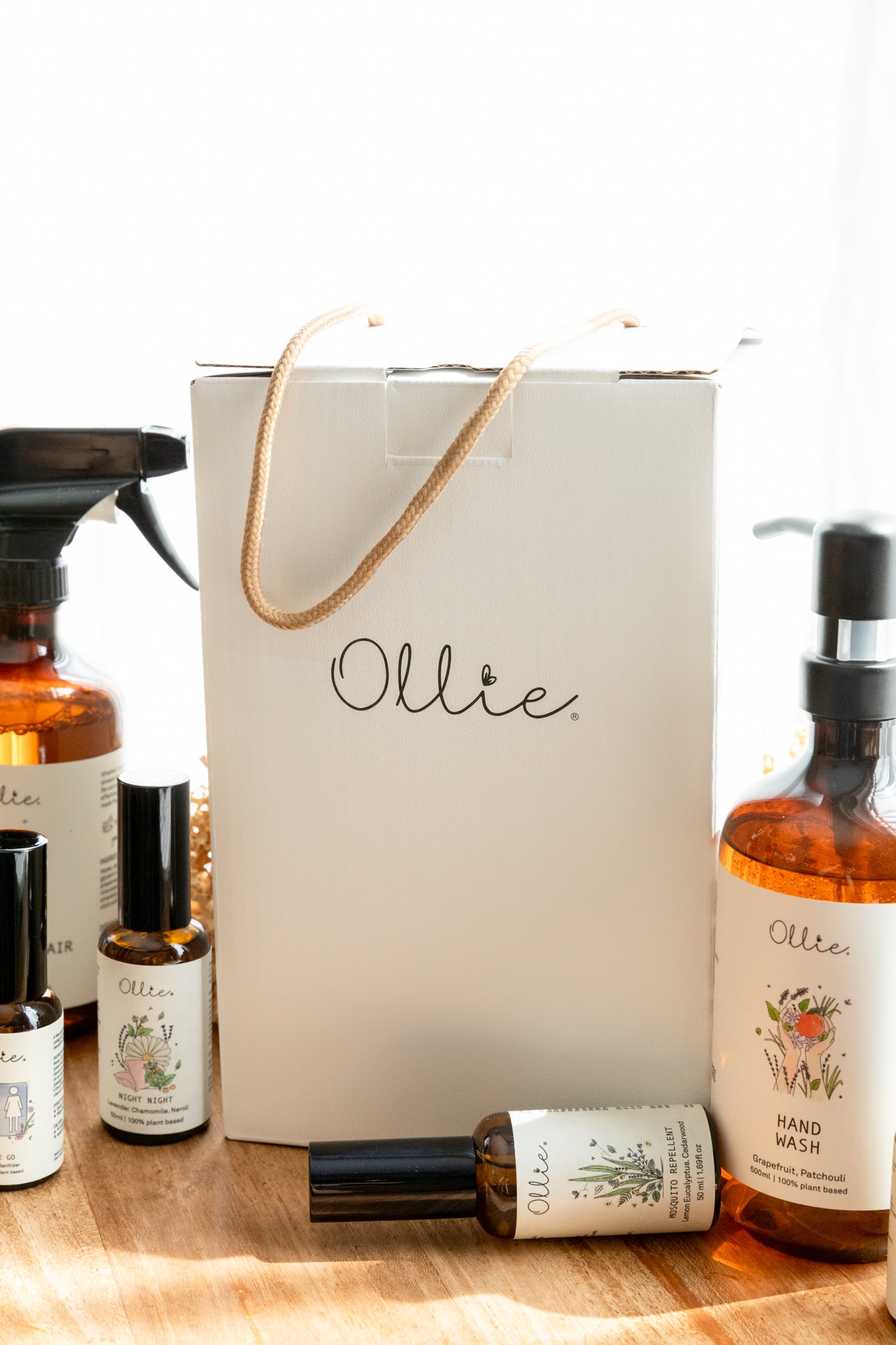 Add a gift box