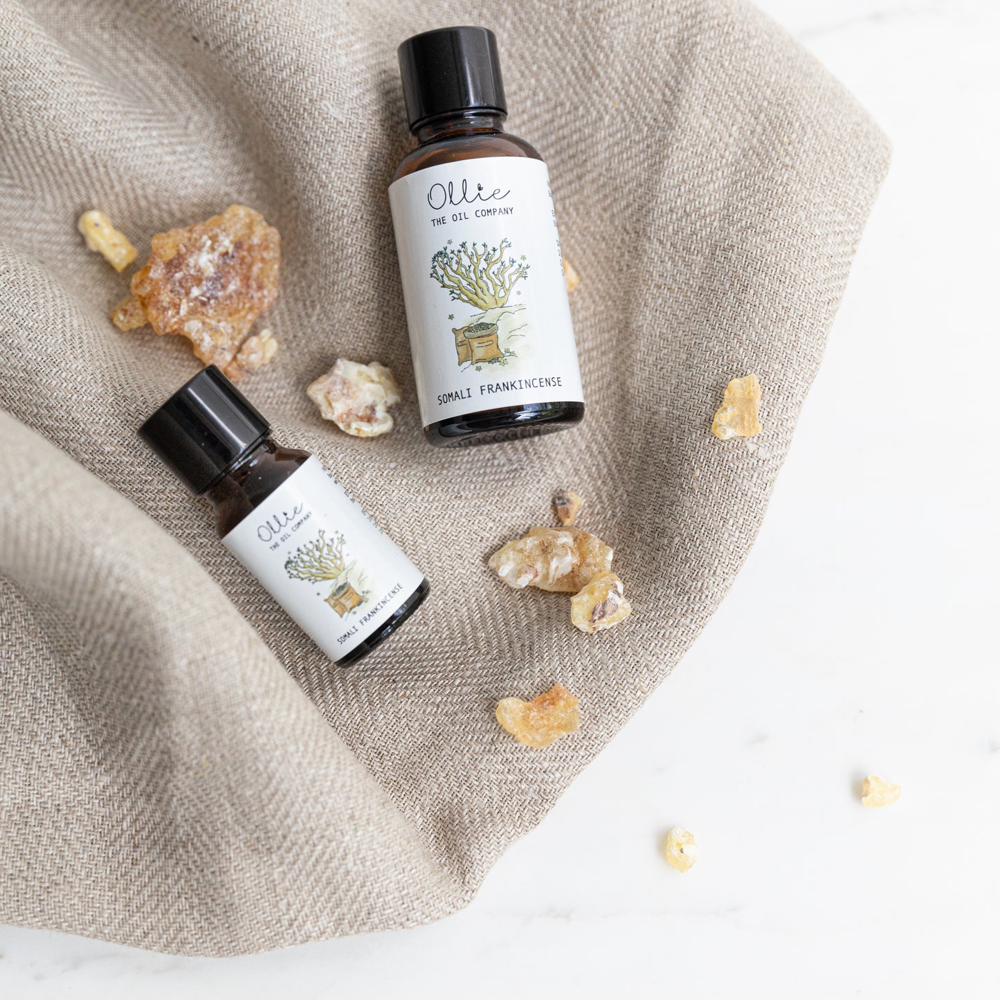 Somali Frankincense Essential Oil