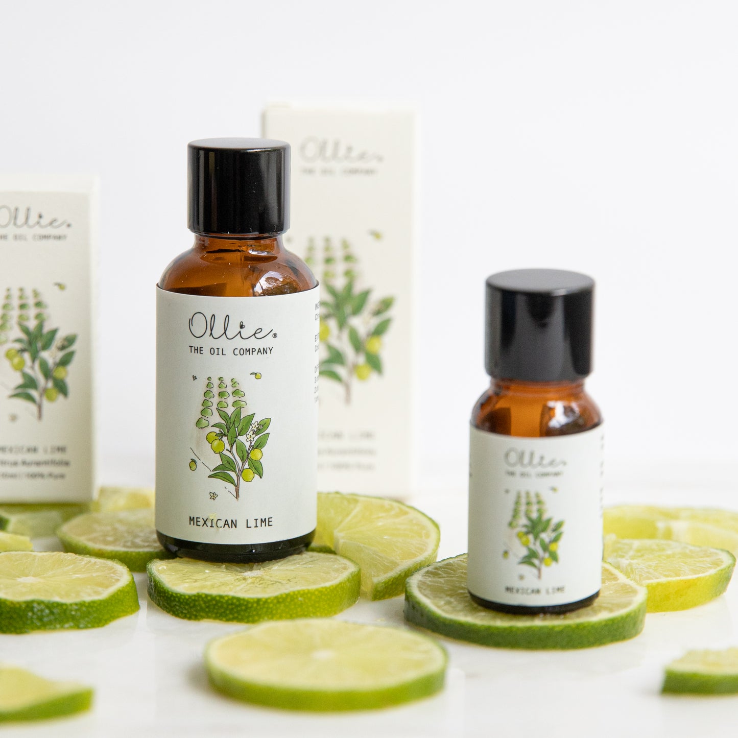 Mexican Lime Essential Oil