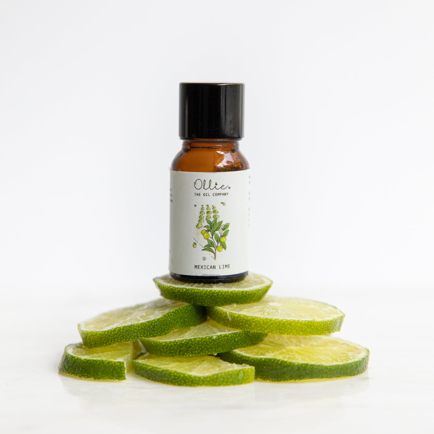 Mexican Lime Essential Oil