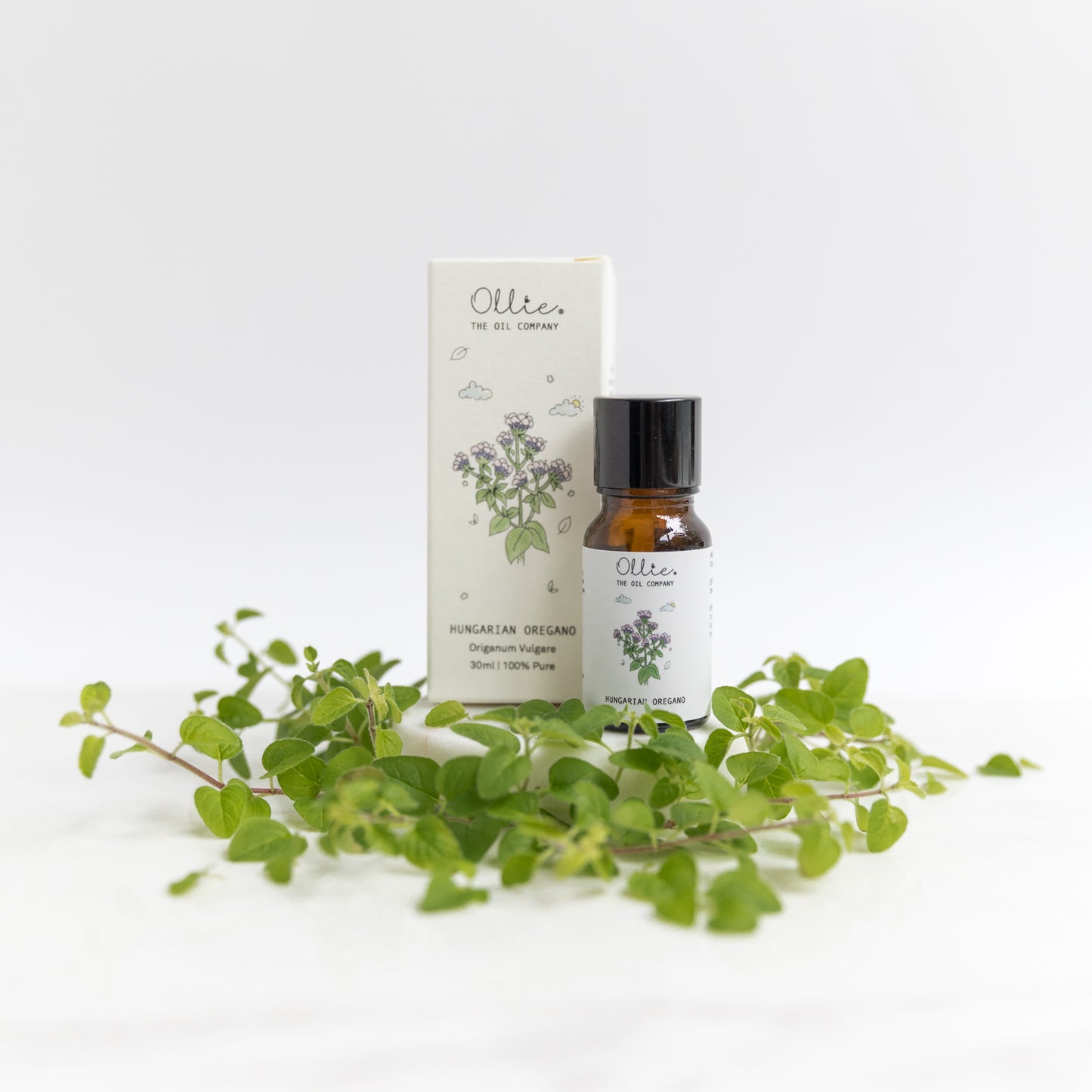 Hungarian Oregano Essential Oil
