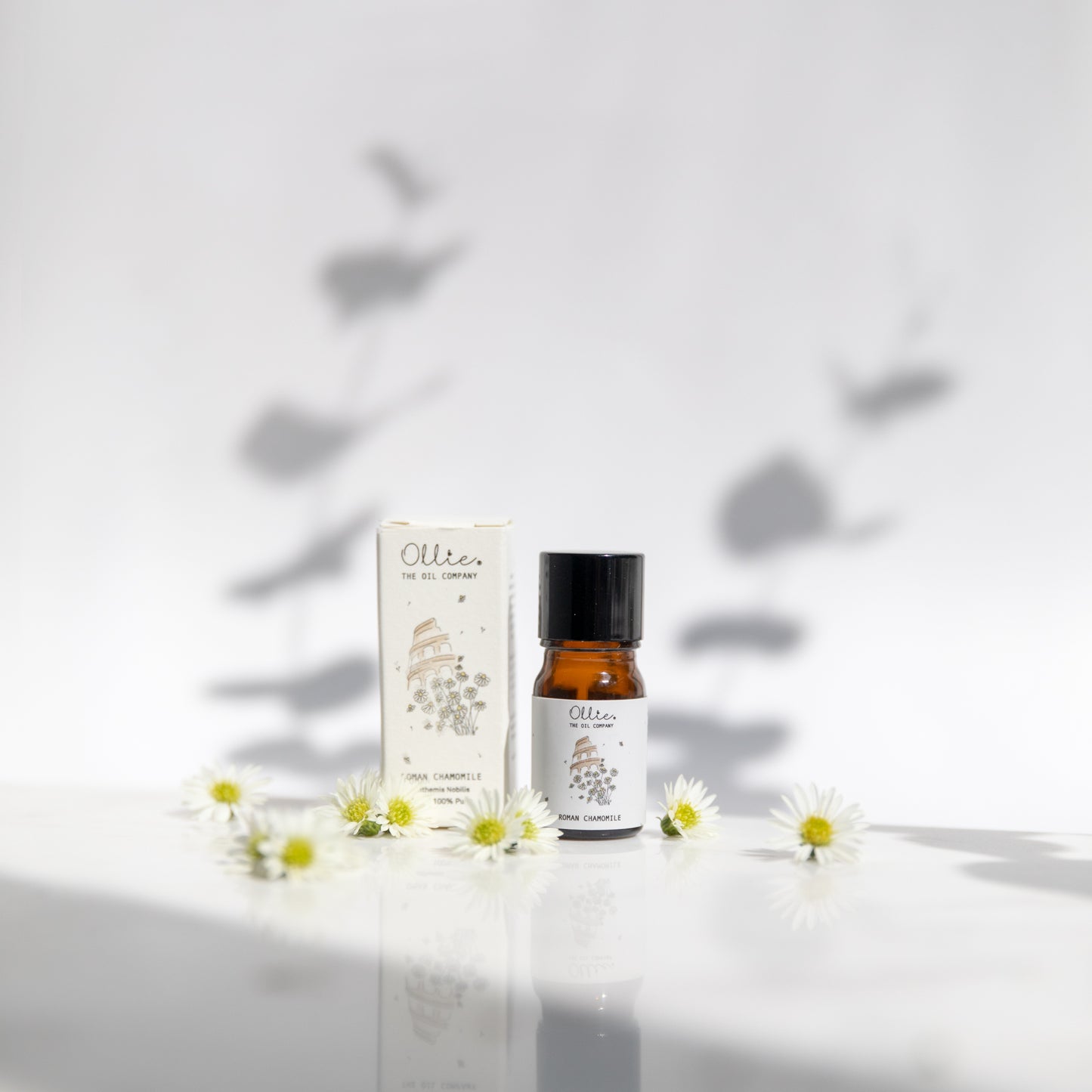 Roman Chamomile Essential Oil