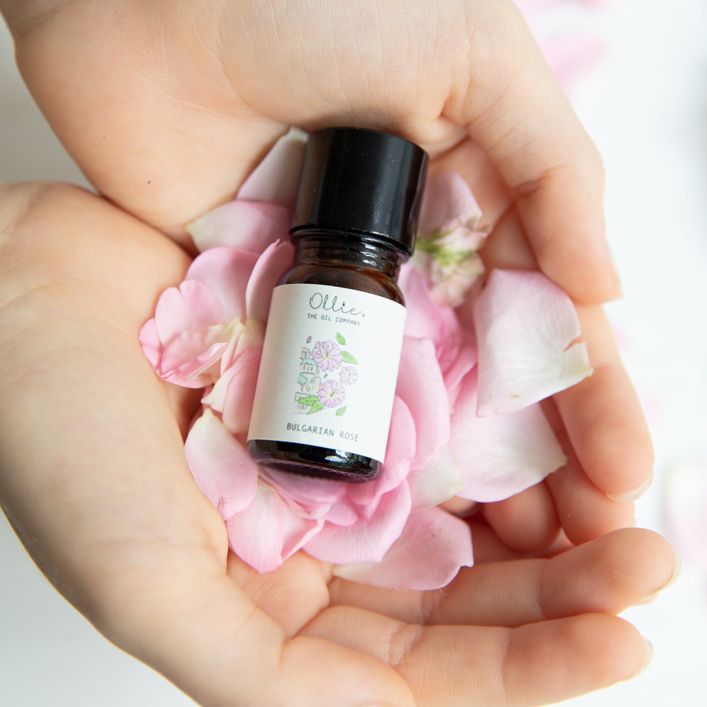 Bulgarian Rose Essential Oil