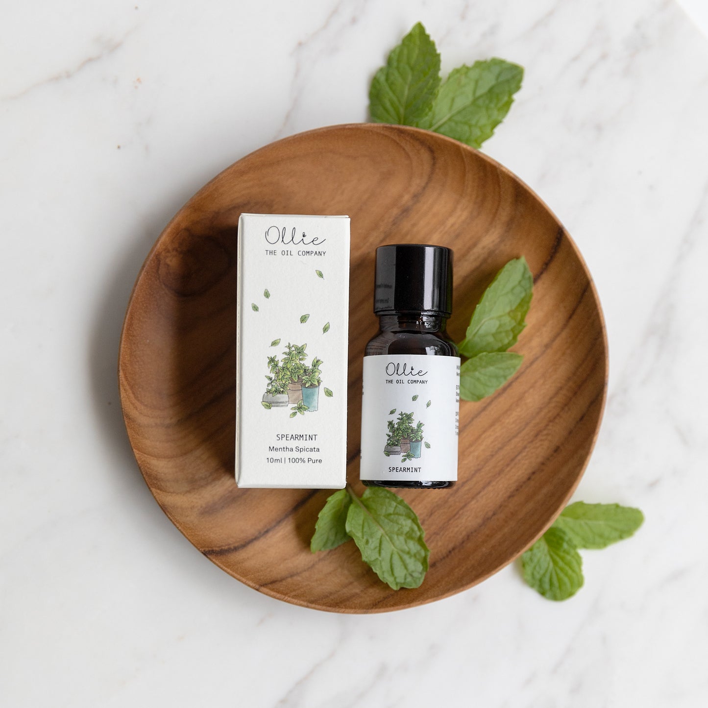 Spearmint Essential Oil