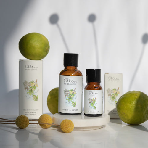 Italian Bergamot Essential Oil