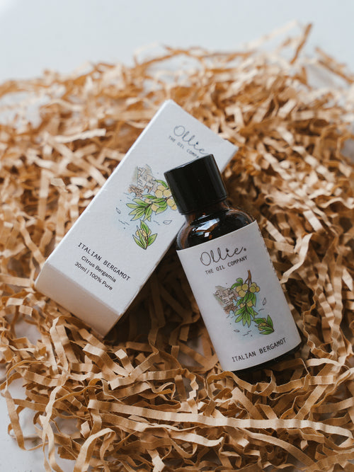 Italian Bergamot Essential Oil