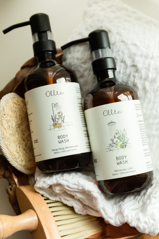 Body Wash Bundle