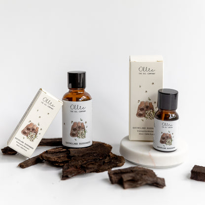 Queensland Buddhawood Essential Oil
