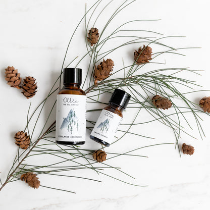 Himalayan Cedarwood Essential Oil