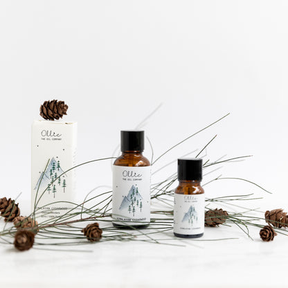 Himalayan Cedarwood Essential Oil