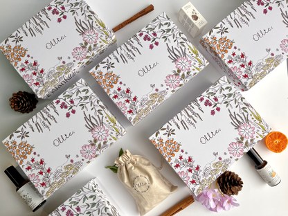 Aromatherapy Gift Box